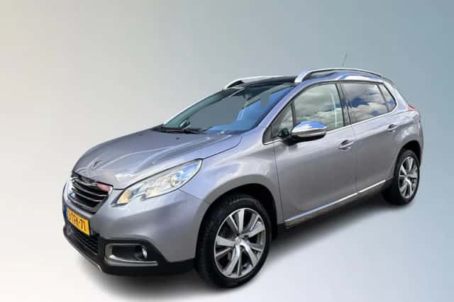 Peugeot 2008 (2014) thumbnail 1