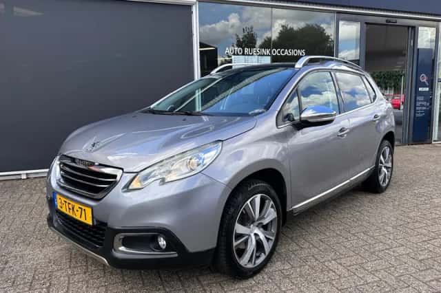 Peugeot 2008 (2014) thumbnail 2