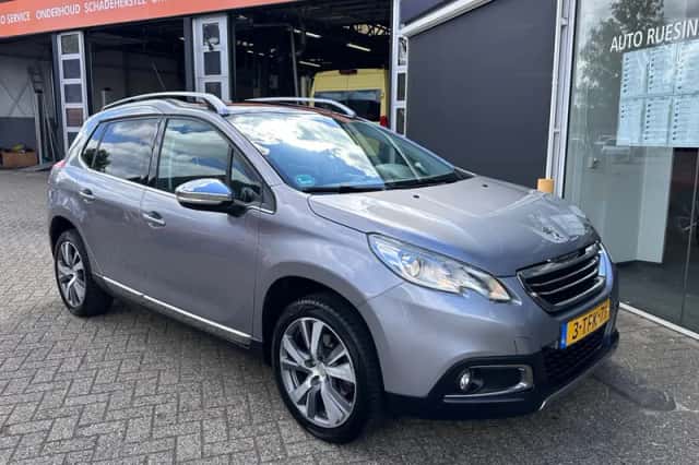 Peugeot 2008 (2014) thumbnail 3