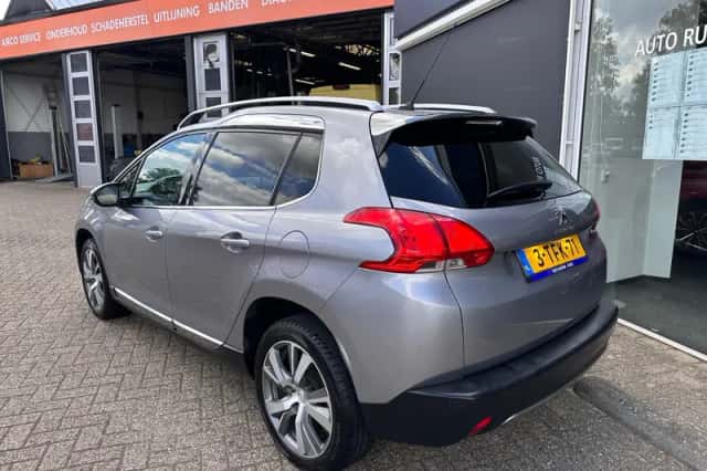 Peugeot 2008 (2014) thumbnail 6