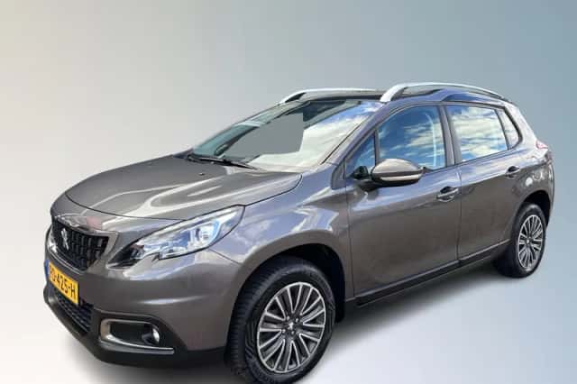 Peugeot 2008 (2017) thumbnail 1