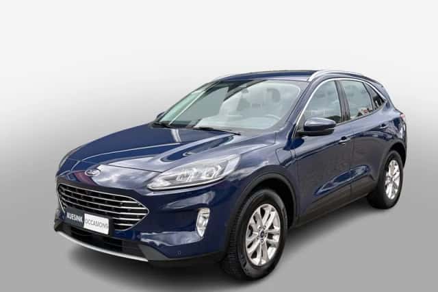 Ford Kuga (2022) thumbnail 1