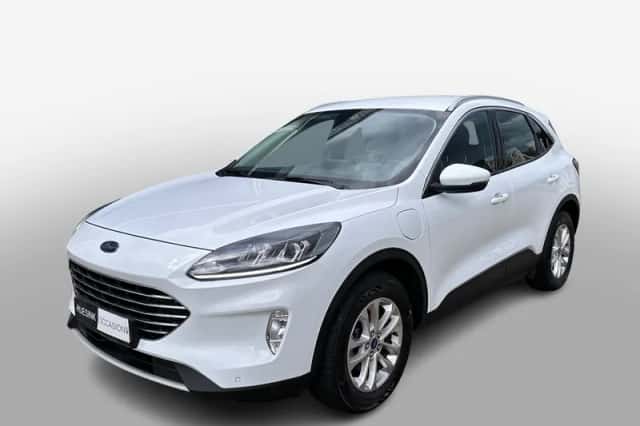 Ford Kuga (2022) thumbnail 1