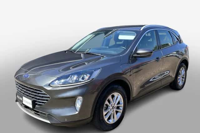 Ford Kuga (2022) thumbnail 1