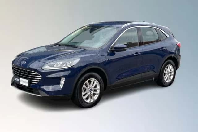 Ford Kuga (2022) thumbnail 1