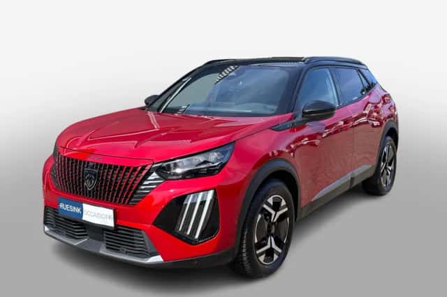 Peugeot 2008 (2025) thumbnail 1