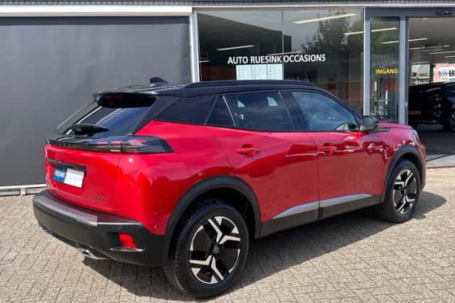 Peugeot 2008 (2025) thumbnail 2