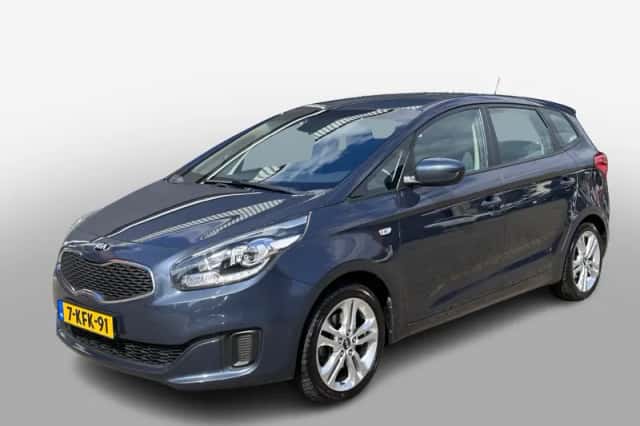 Kia CARENS (2013) thumbnail 1