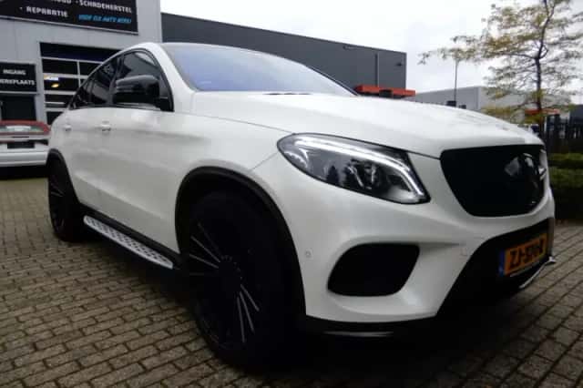 Mercedes-Benz GLE (2018) thumbnail 6