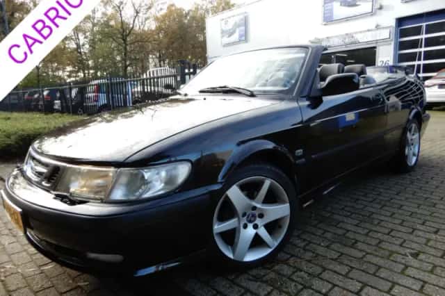 Saab 9-3 (2003) thumbnail 1