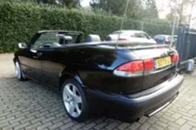 Saab 9-3 (2003) thumbnail 2
