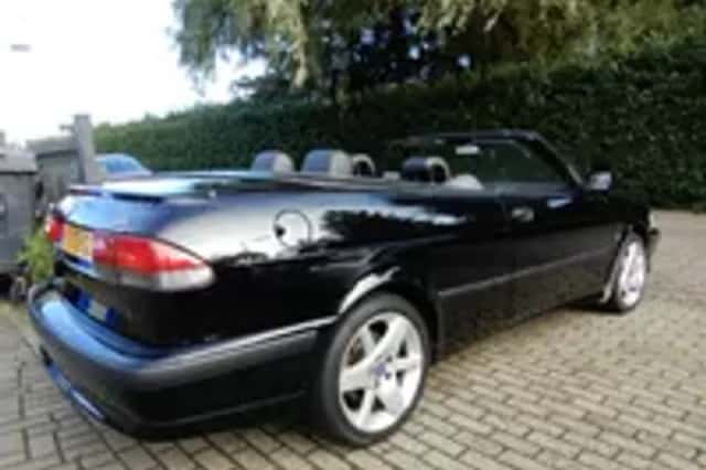 Saab 9-3 (2003) thumbnail 4