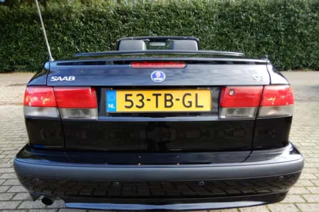Saab 9-3 (2003) thumbnail 6