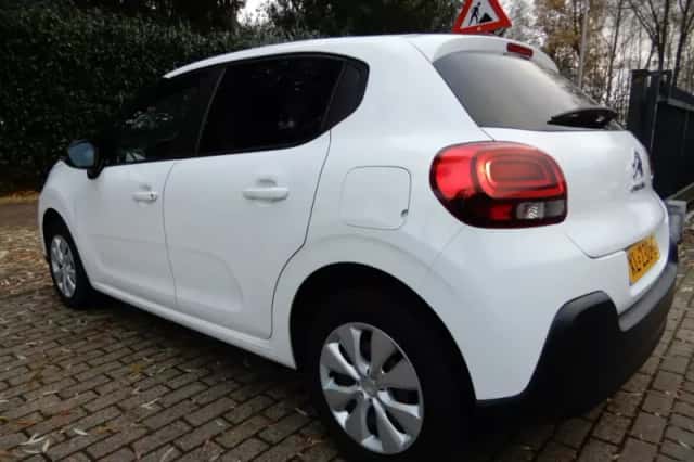 Citroën C3 (2019) thumbnail 2