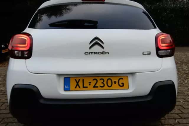 Citroën C3 (2019) thumbnail 3