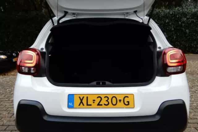 Citroën C3 (2019) thumbnail 4
