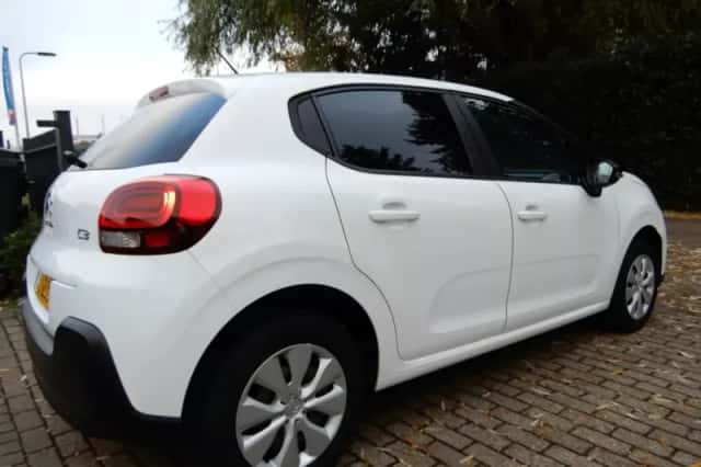 Citroën C3 (2019) thumbnail 5