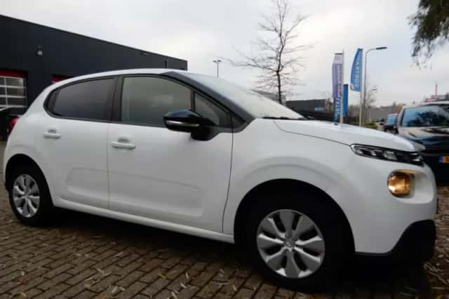 Citroën C3 (2019) thumbnail 6
