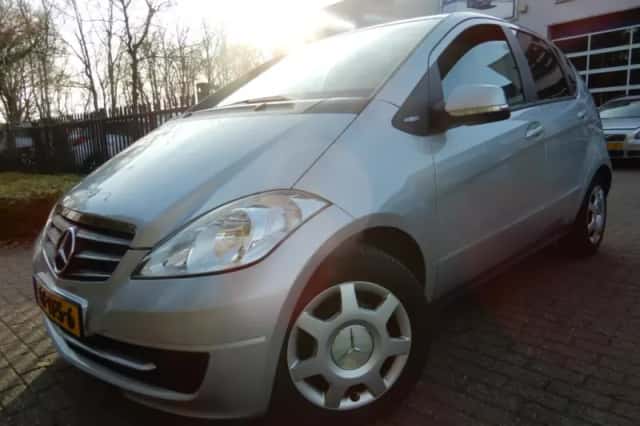 Mercedes-Benz A-Klasse (2012) thumbnail 1