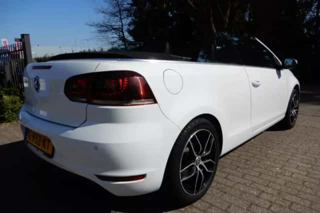 Volkswagen Golf (2012) thumbnail 5