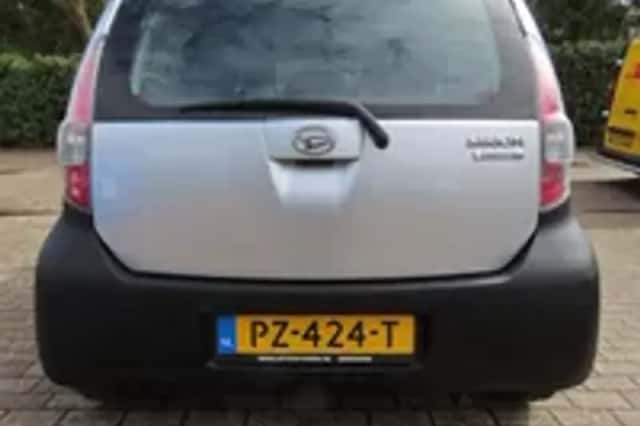 Daihatsu Sirion (2009) thumbnail 3
