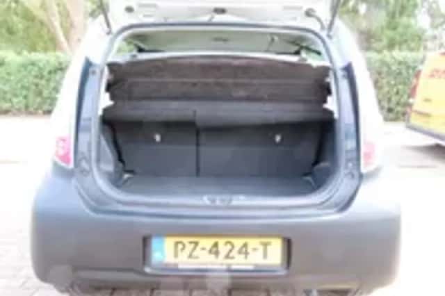 Daihatsu Sirion (2009) thumbnail 4