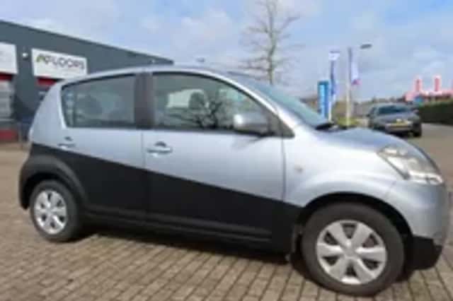 Daihatsu Sirion (2009) thumbnail 6