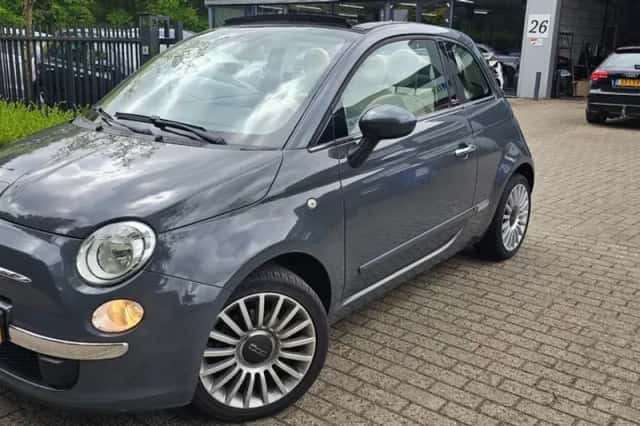 Fiat 500C (2015) thumbnail 1
