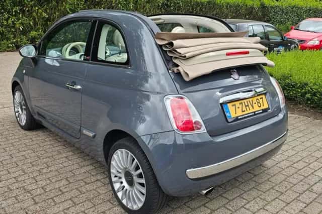 Fiat 500C (2015) thumbnail 2