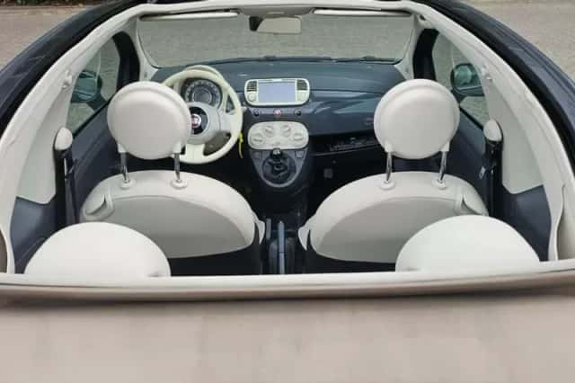 Fiat 500C (2015) thumbnail 4