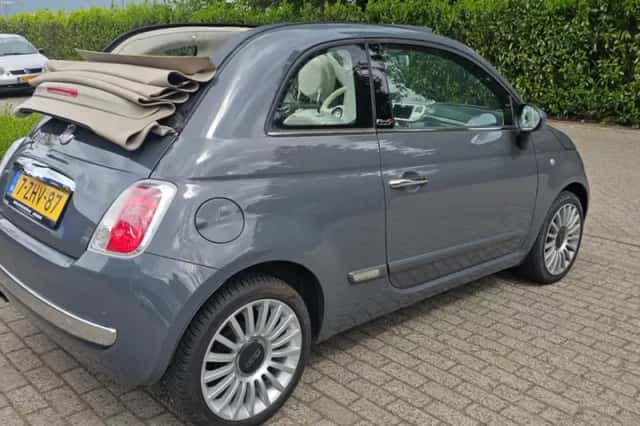 Fiat 500C (2015) thumbnail 5