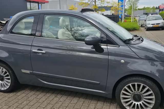 Fiat 500C (2015) thumbnail 6