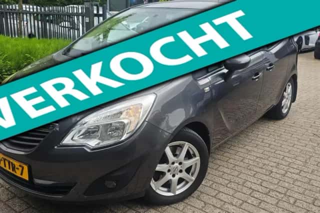 Opel Meriva (2012) thumbnail 1