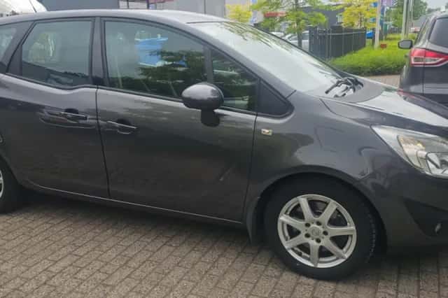 Opel Meriva (2012) thumbnail 5