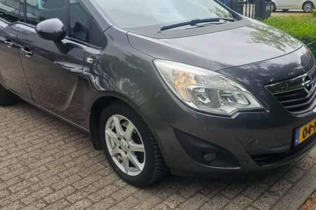 Opel Meriva (2012) thumbnail 6
