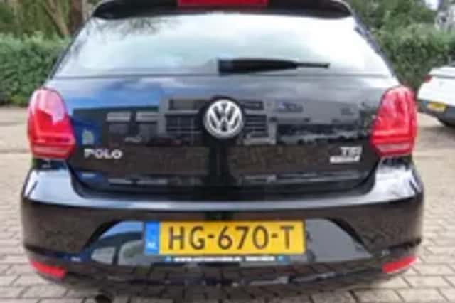 Volkswagen Polo (2015) thumbnail 3