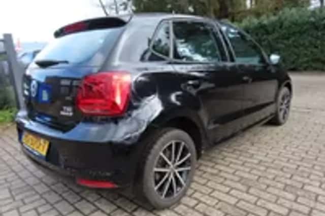 Volkswagen Polo (2015) thumbnail 5