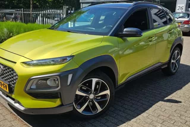 Hyundai Kona (2019) thumbnail 1