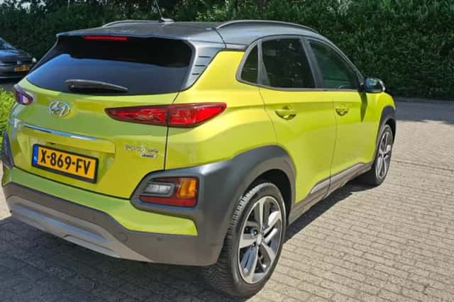 Hyundai Kona (2019) thumbnail 6
