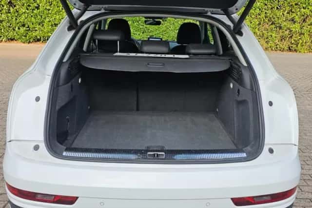 Audi Q3 (2015) thumbnail 4