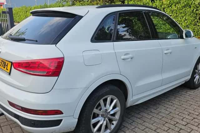 Audi Q3 (2015) thumbnail 5
