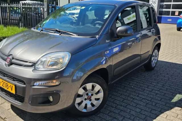 Fiat Panda (2018) thumbnail 1