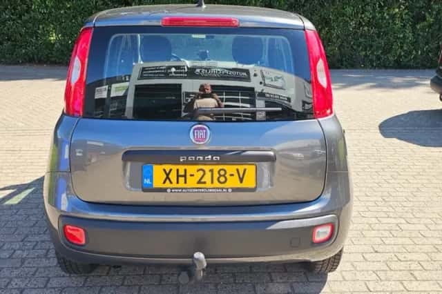 Fiat Panda (2018) thumbnail 3