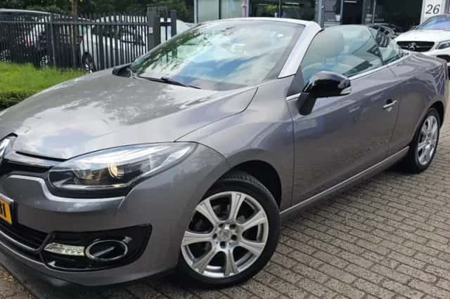 Renault Mégane (2014) thumbnail 1