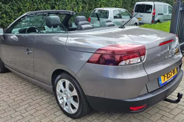 Renault Mégane (2014) thumbnail 2