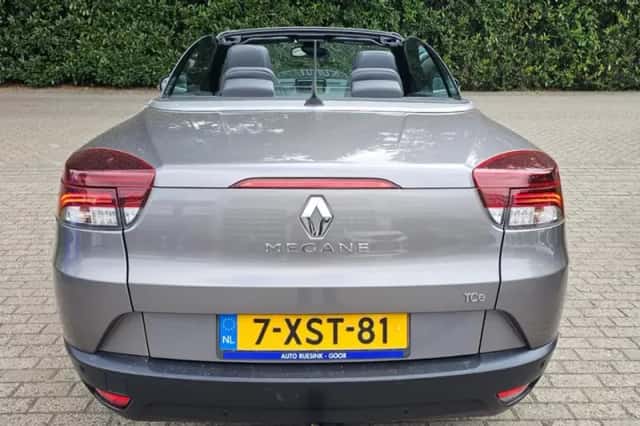 Renault Mégane (2014) thumbnail 3