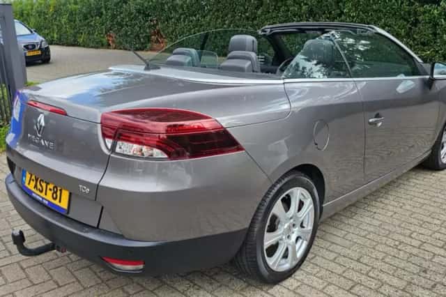 Renault Mégane (2014) thumbnail 5