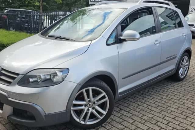 Volkswagen Golf (2009) thumbnail 1