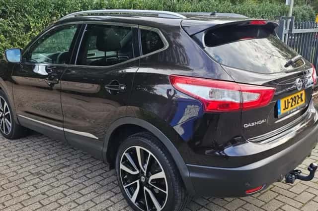 Nissan Qashqai (2016) thumbnail 2