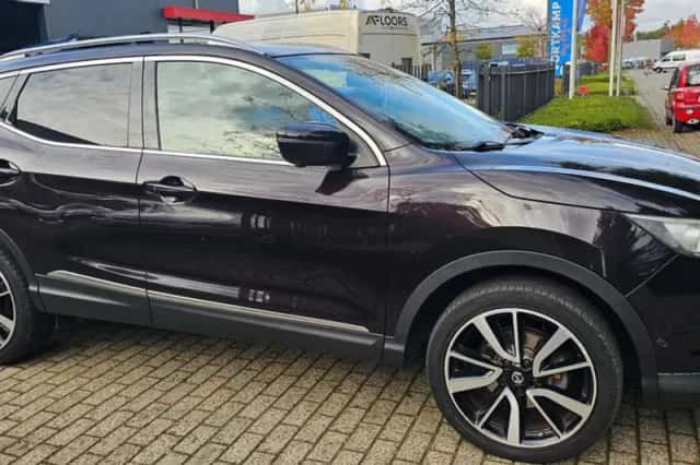 Nissan Qashqai (2016) thumbnail 6